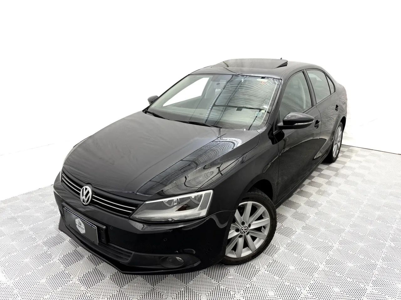 Volkswagen Jetta COMFORTLINE 2.0 8V FLEX 2012