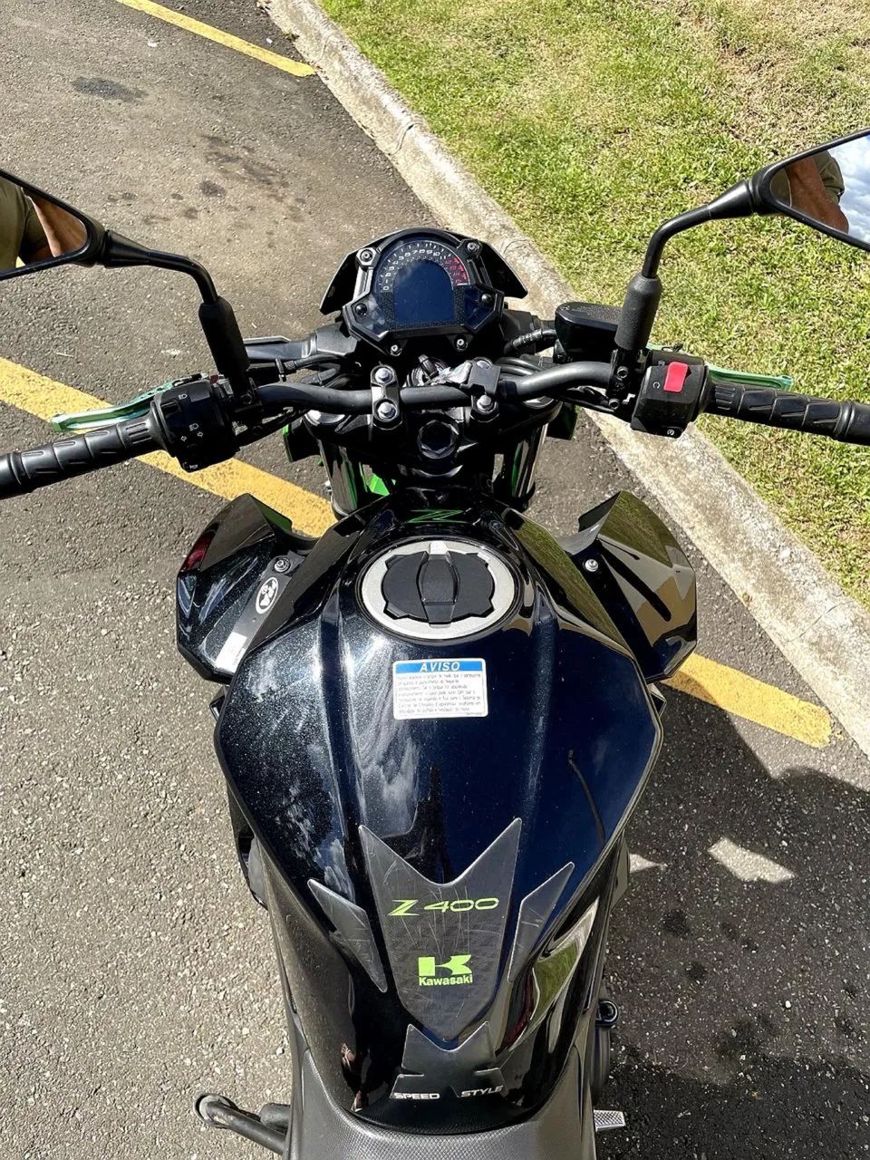 Kawasaki 400 2020 - 1493319646 | OLX