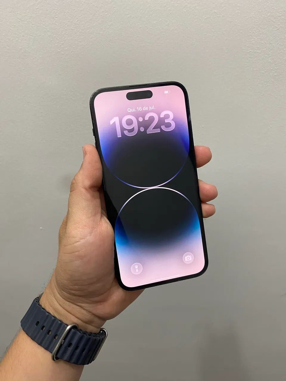 iPhone 14 Pro Max - 512gb Preto - Foto 5