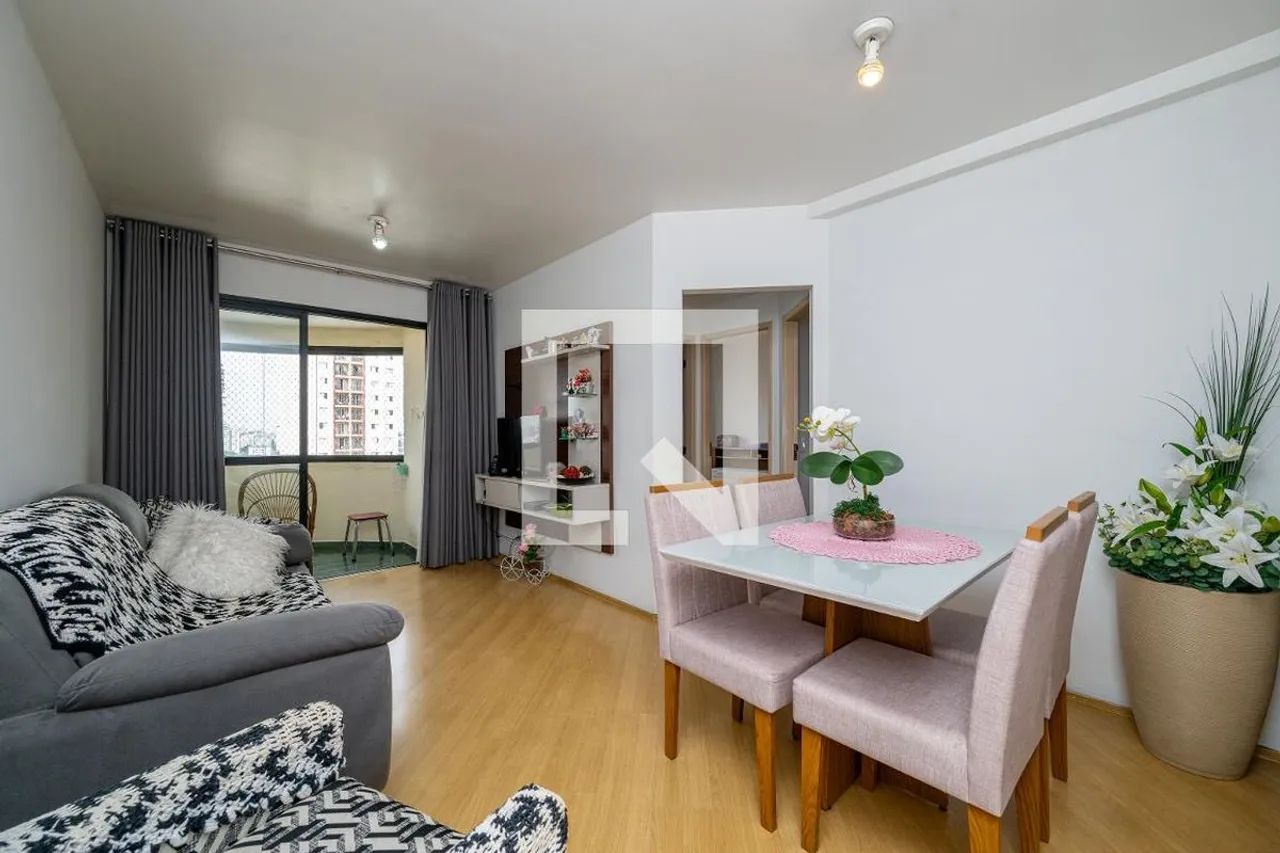 Apartamento à Venda - Vila Mascote, 2 Quartos, 55 m2