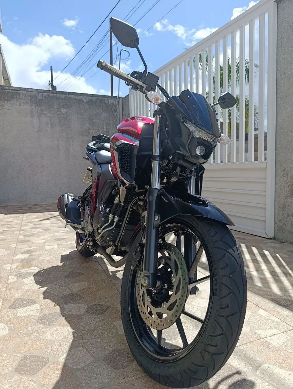 Yamaha FZ25 2024