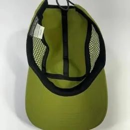BONÉ FIVE PANEL BOLT VERDE AVOCADO - Foto 3