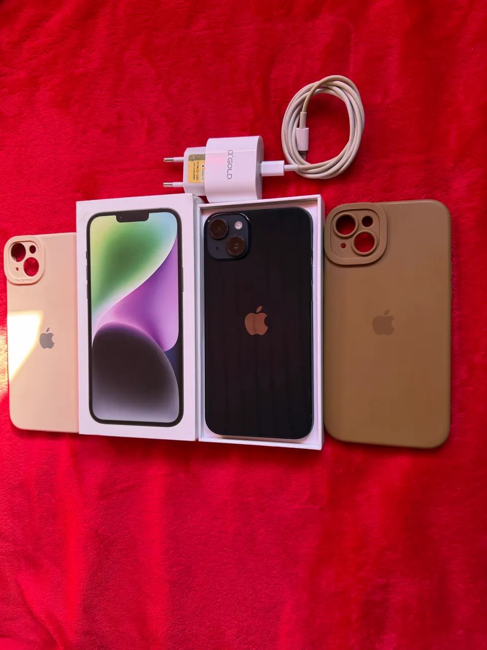 iPhone 14 Plus 128 gb 