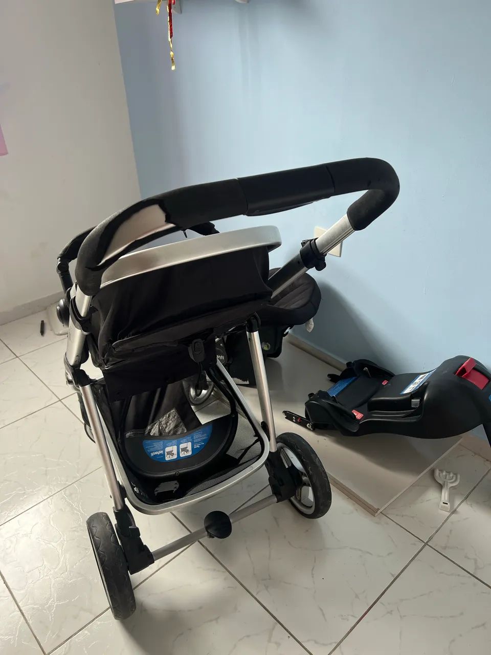 Carrinho de bebê  - Foto 3
