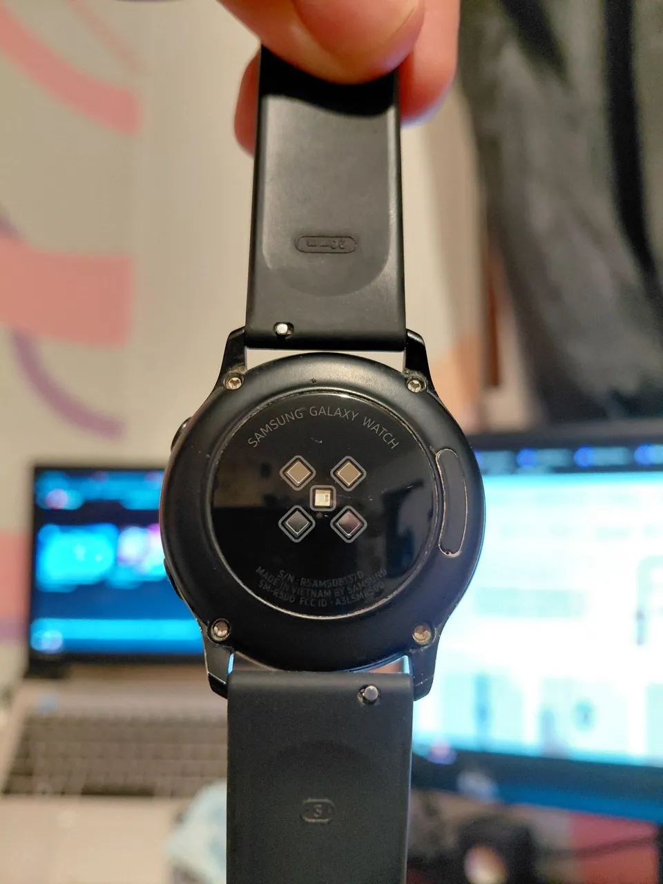 Galaxy Watch Active  - Foto 3