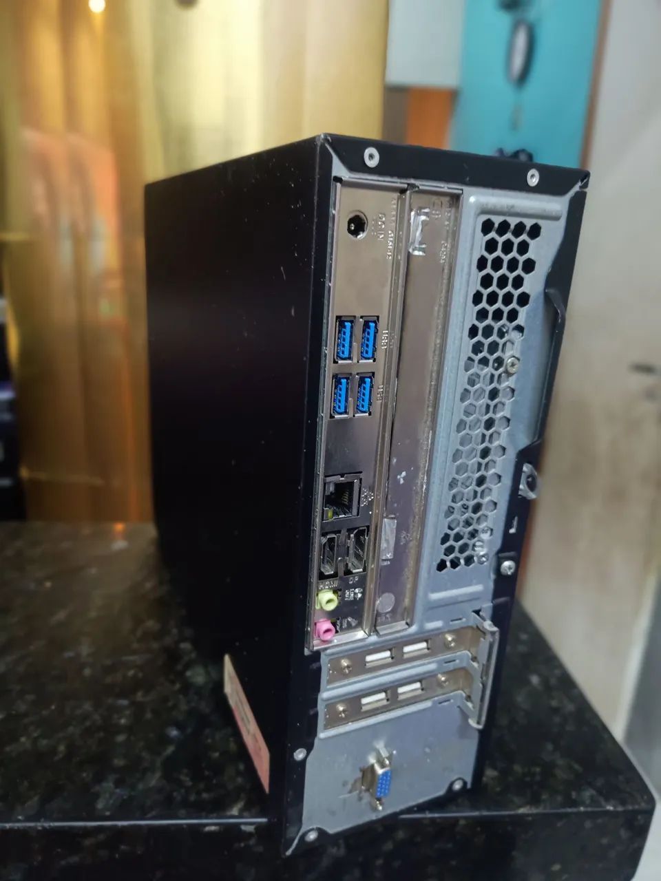 Cpu i5 6500T sexta geração Ddr4 8G SSD 246G Windows 10  - Foto 2
