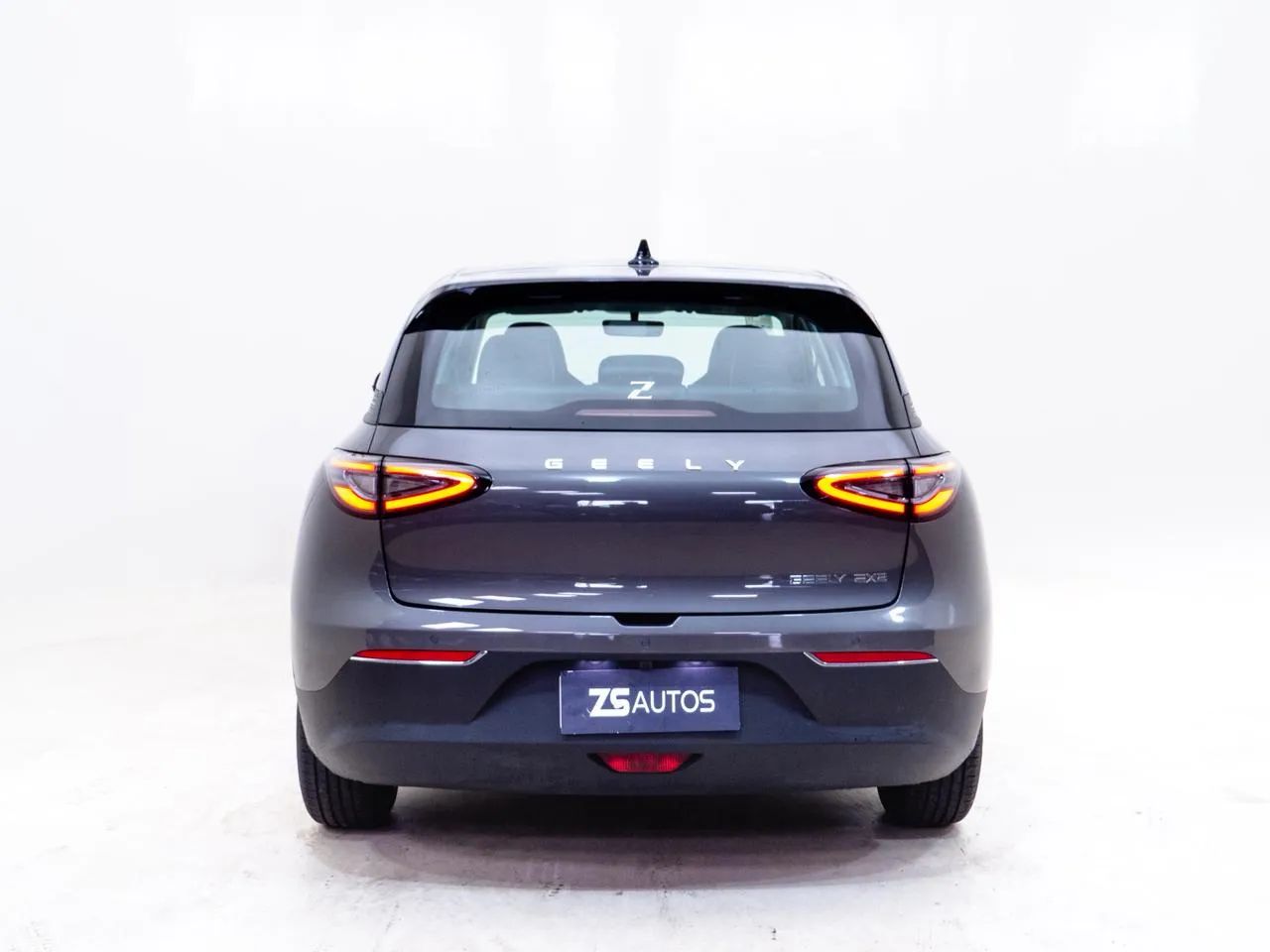 Geely EX2 Pro 2026 - Foto 5
