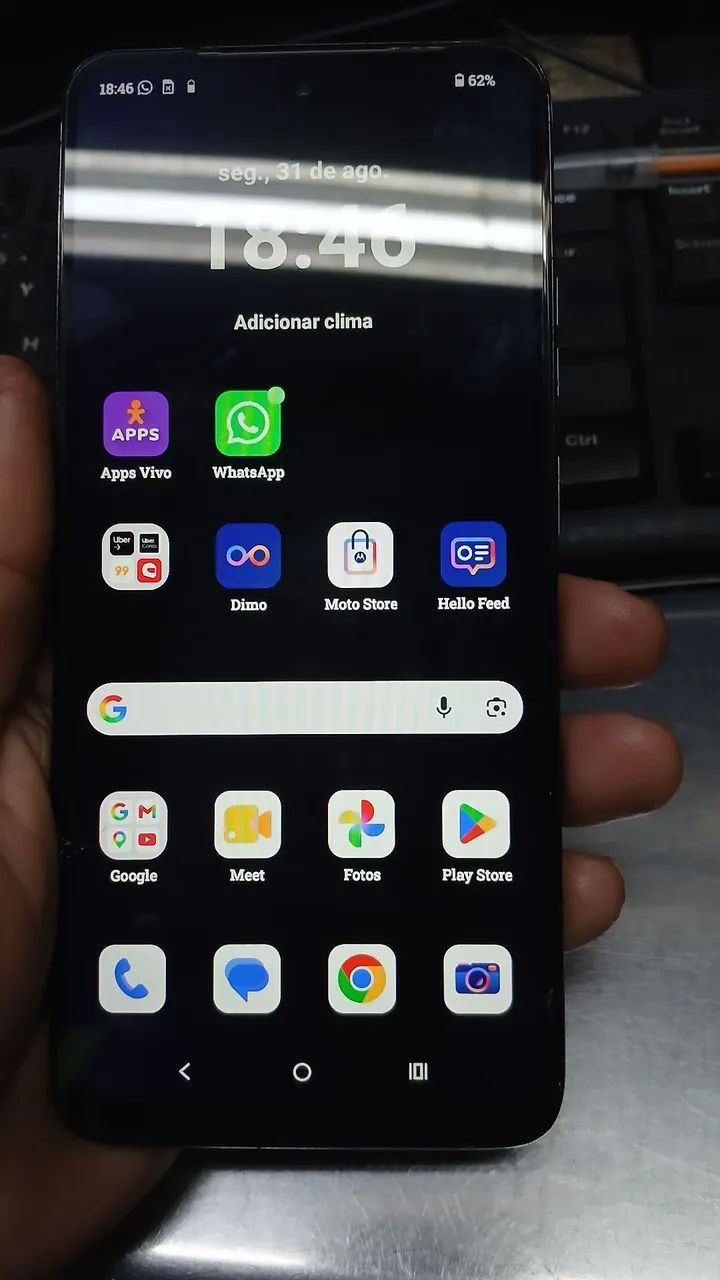 MOTO G35 - Foto 5