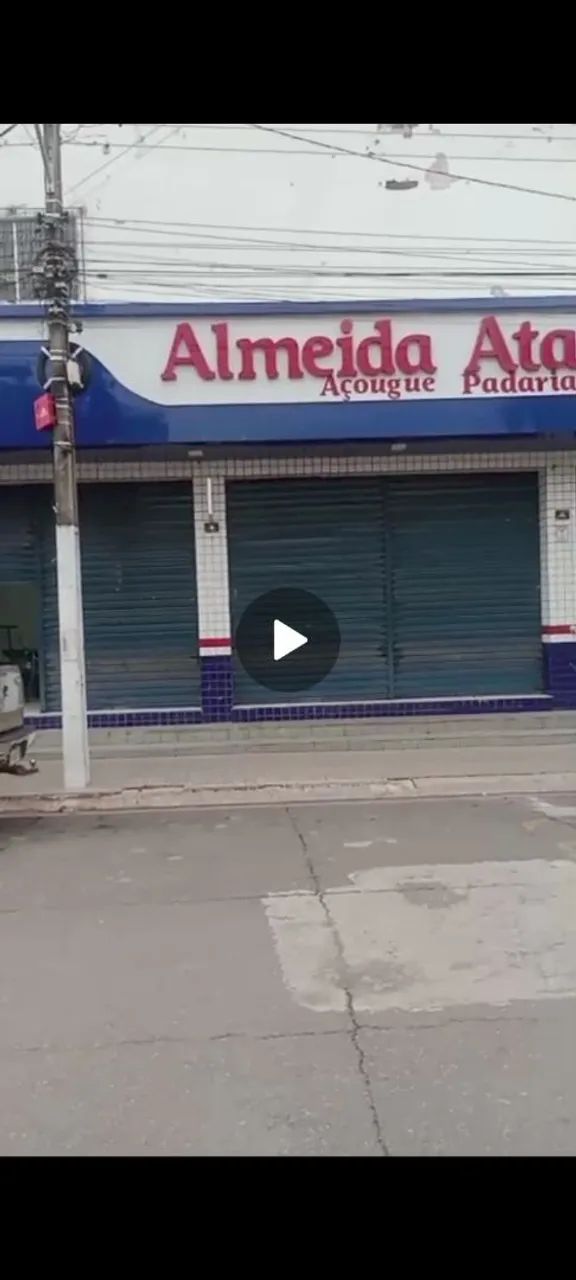 Monte Alegre - Pa. - Aluguel de excelente imóvel comercial.