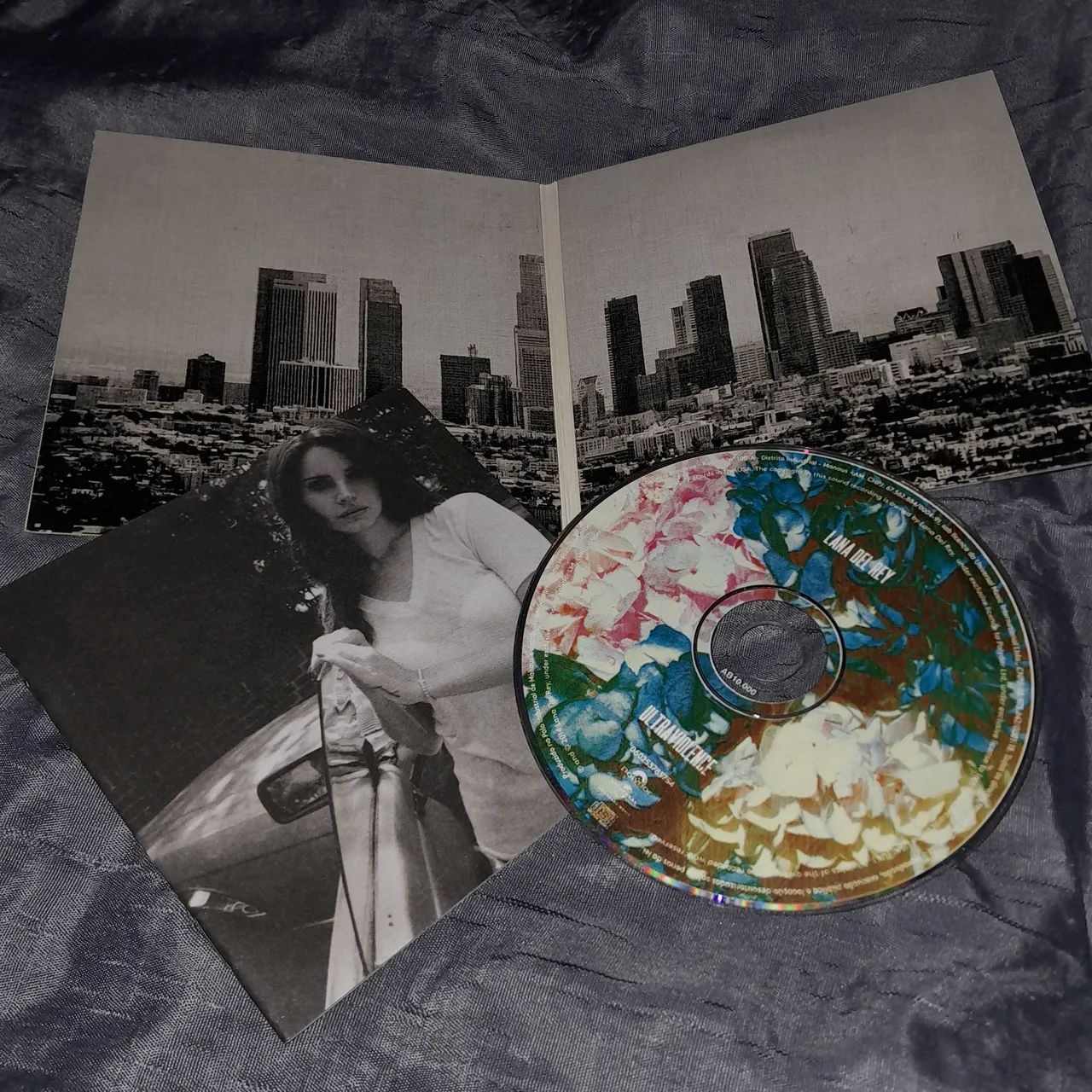 Cd Lana del rey - Ultraviolence - Foto 2