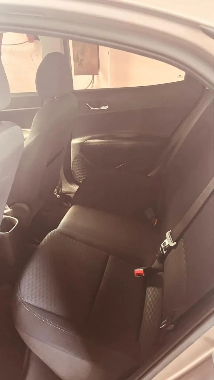 Hyundai Hb20 HB20 Evolution Bluelink 1.0 Flex 12V Mec 2022