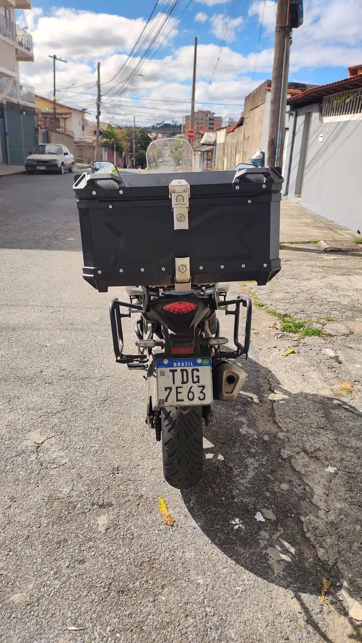 CB500x ano 2024 - Foto 3