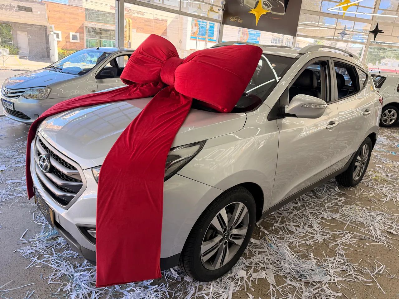 Hyundai Ix35 2018