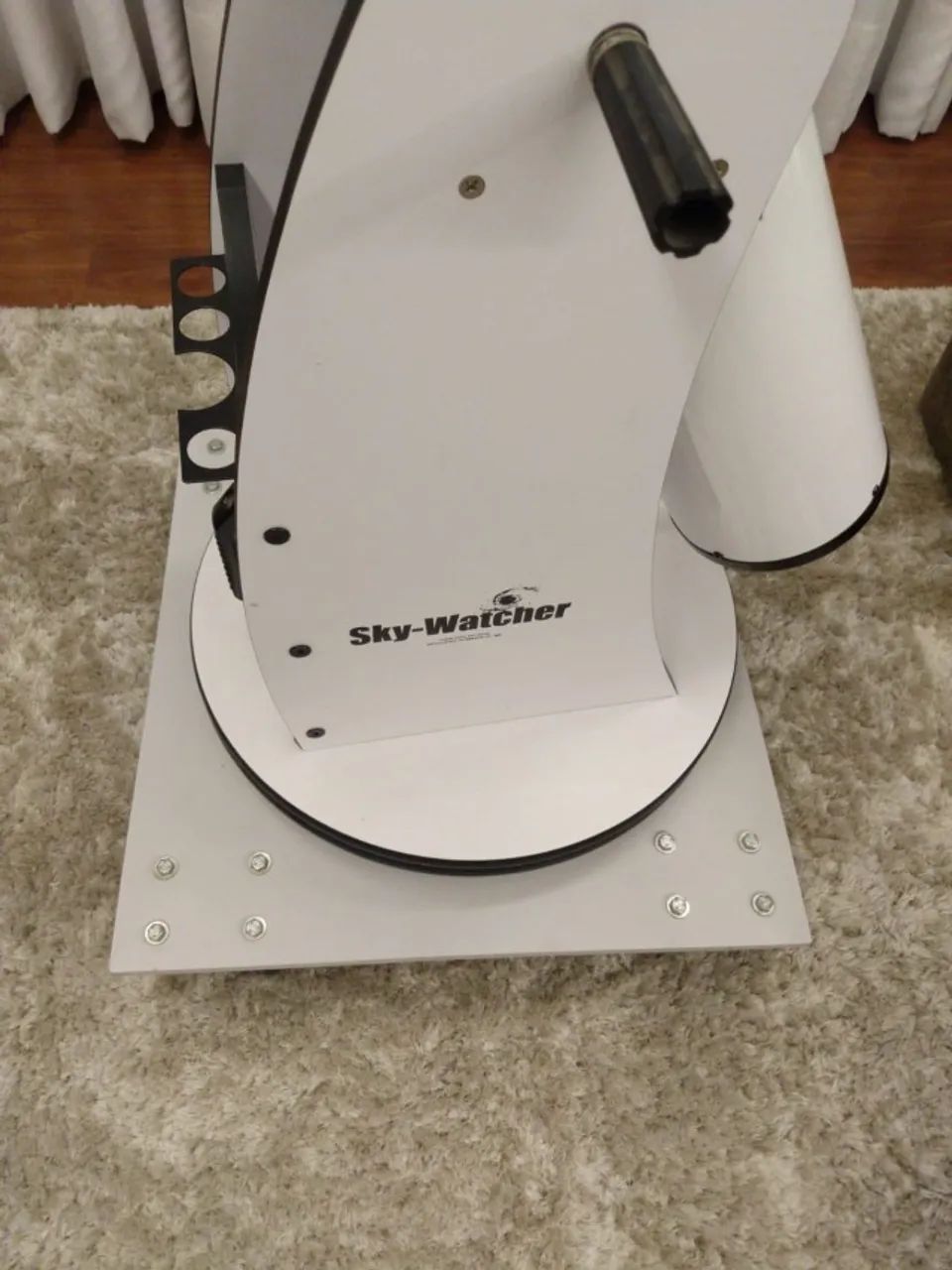 Telescópio Skywatcher Dobsoniano 150mm F/8 - Foto 2