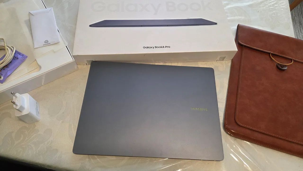 Notebook galaxy book 4 pro i7 - Foto 4