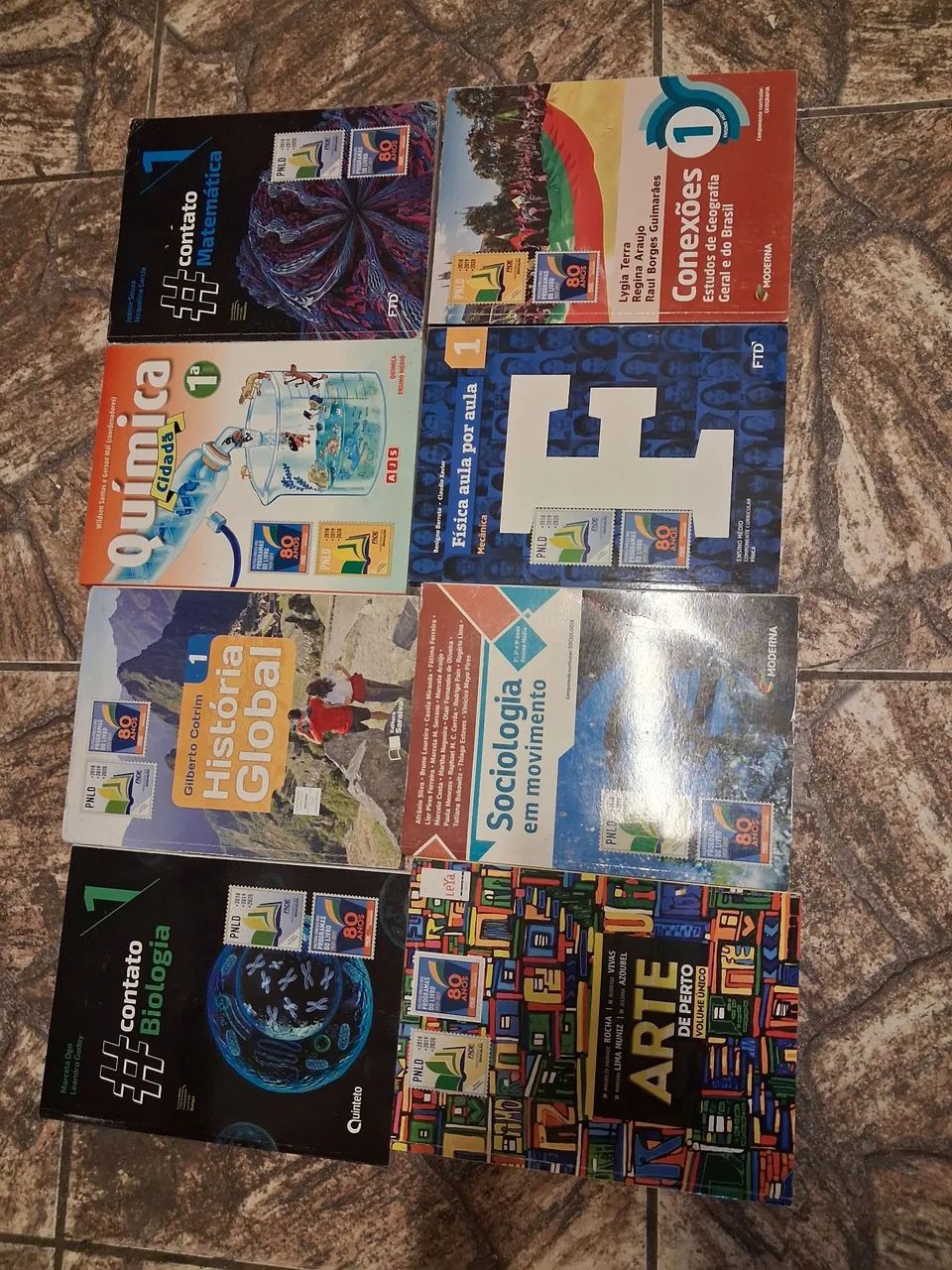 Livros  - Foto 4