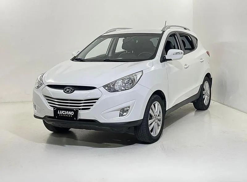 Hyundai Ix35 ix35 GLS 2.0 16V 2WD Flex Aut. 2016