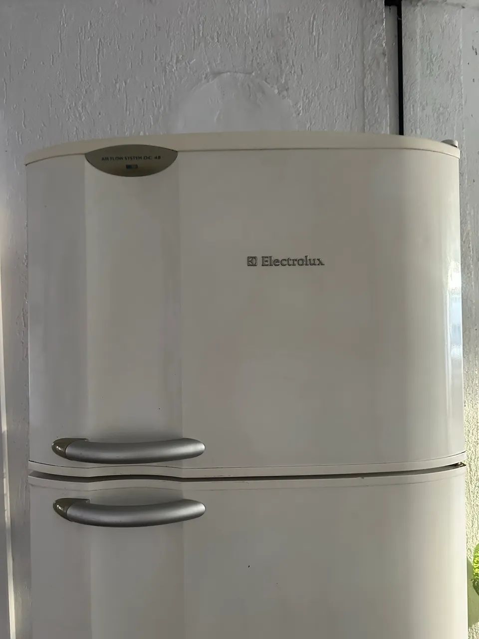 Geladeira Eletrolux duplex DC 48