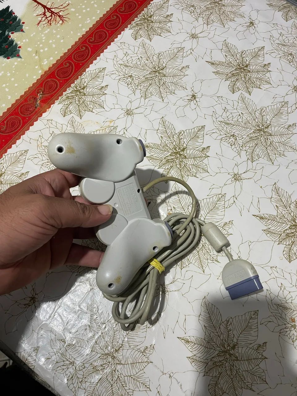 Controle original PlayStation ps one  - Foto 3
