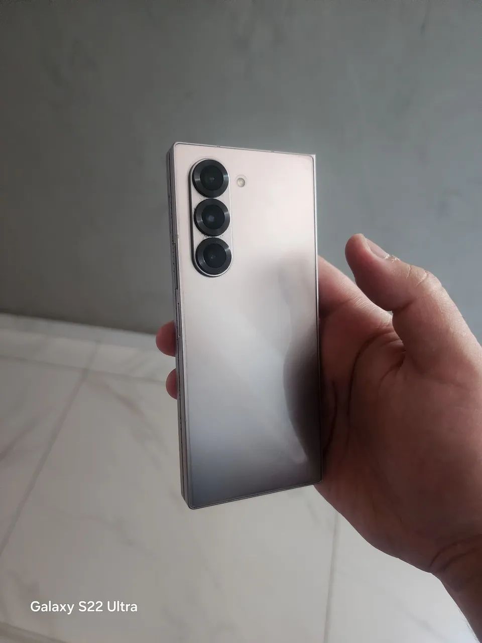 Samsung Galaxy Z Fold 6 512gb - Foto 4