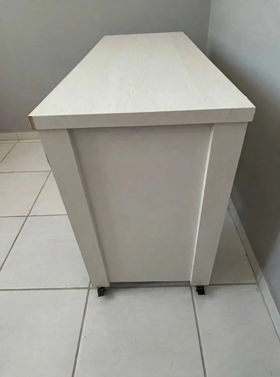 Mesa Escritório MDF - Foto 2