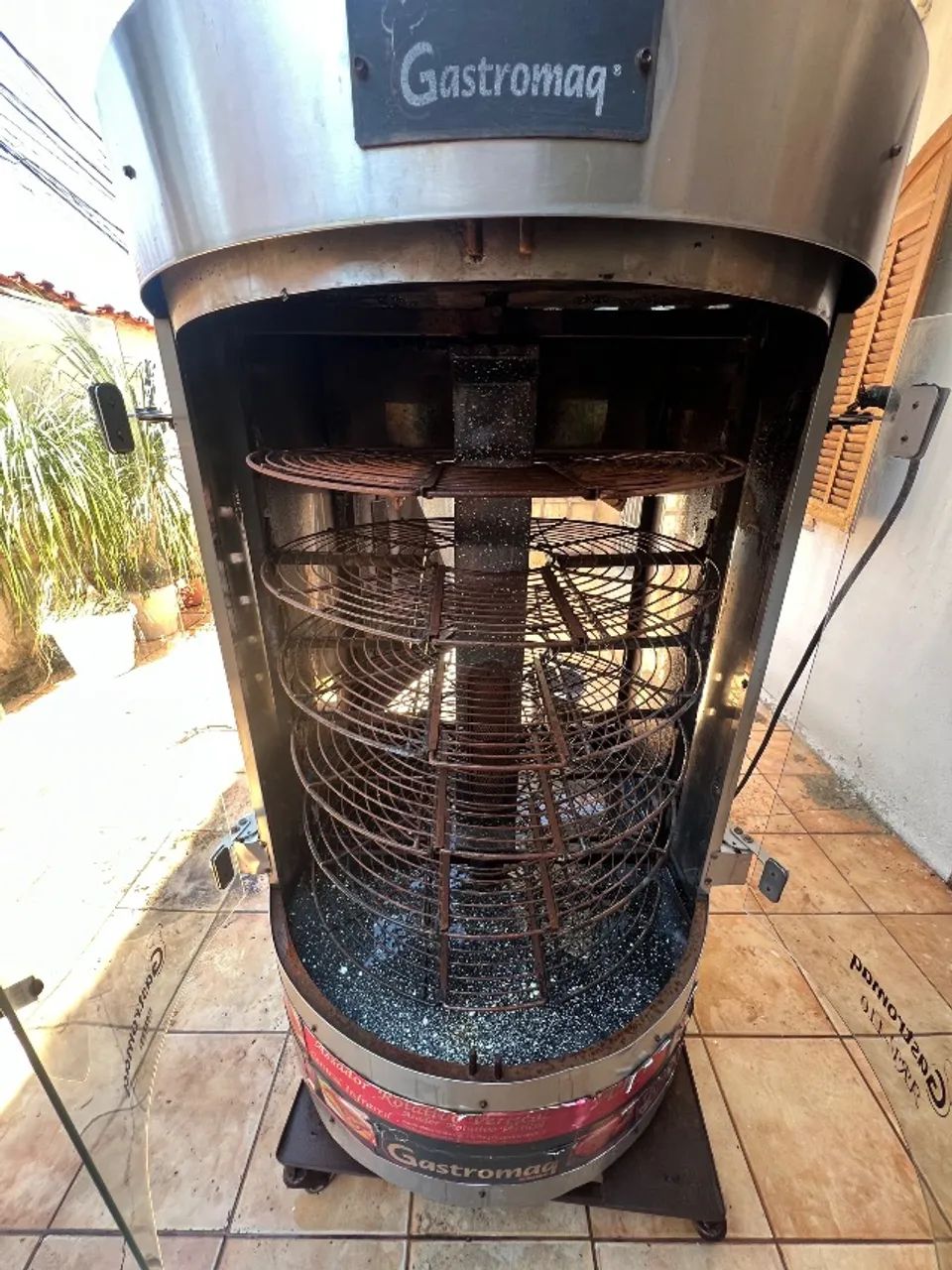 Máquina de assar  - Foto 4
