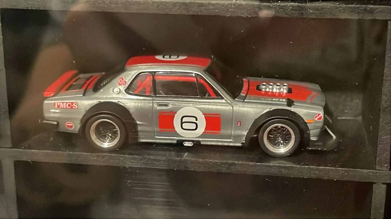 Pop Race Skyline Hakosuka - Foto 2
