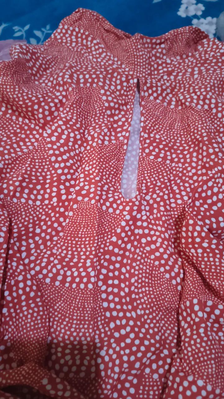 Blusa Lança Perfume m  - Foto 2