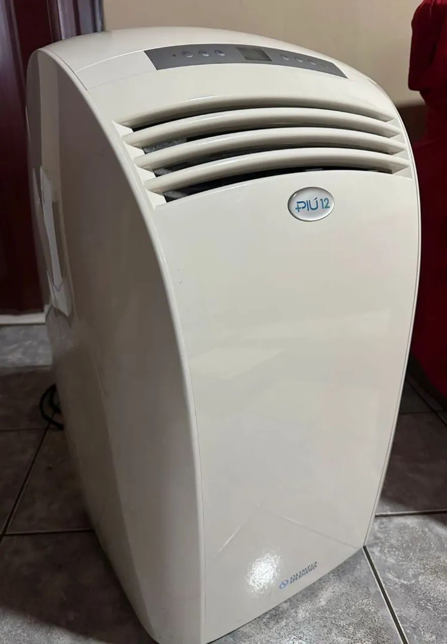 Ar Condicionado Portátil Olympia Splendid 12.000 Btus - Ar