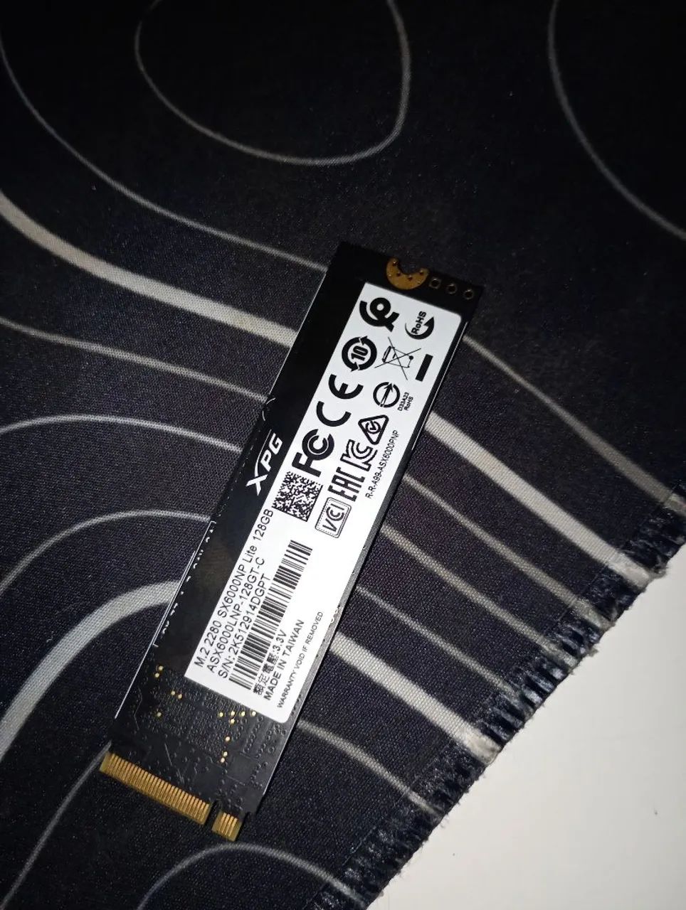 ssd m2 128gb