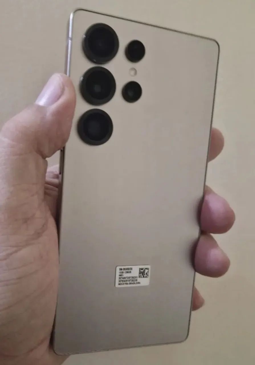 SAMSUNG S25 ULTRA 256 
