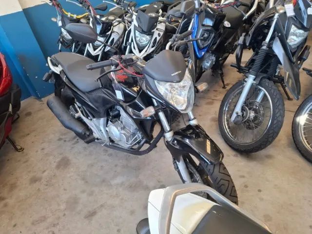 Honda Cb 300 2014