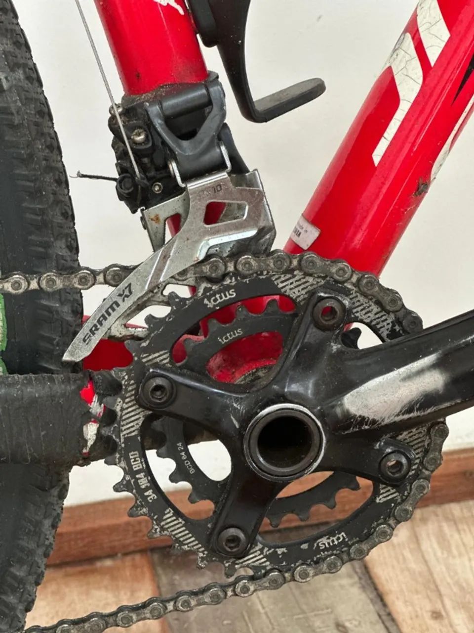 MTB Specialized Crave Expert - Foto 3