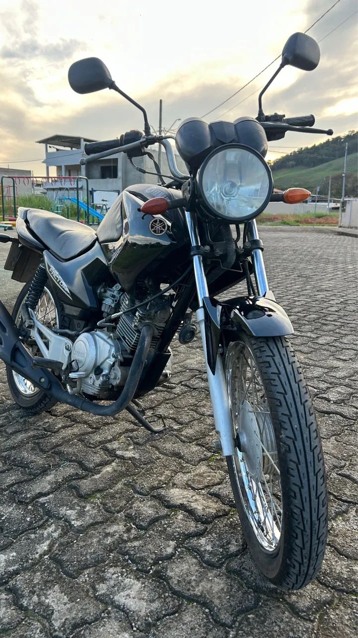 Yamaha Ybr Factor E 125cc - Foto 2