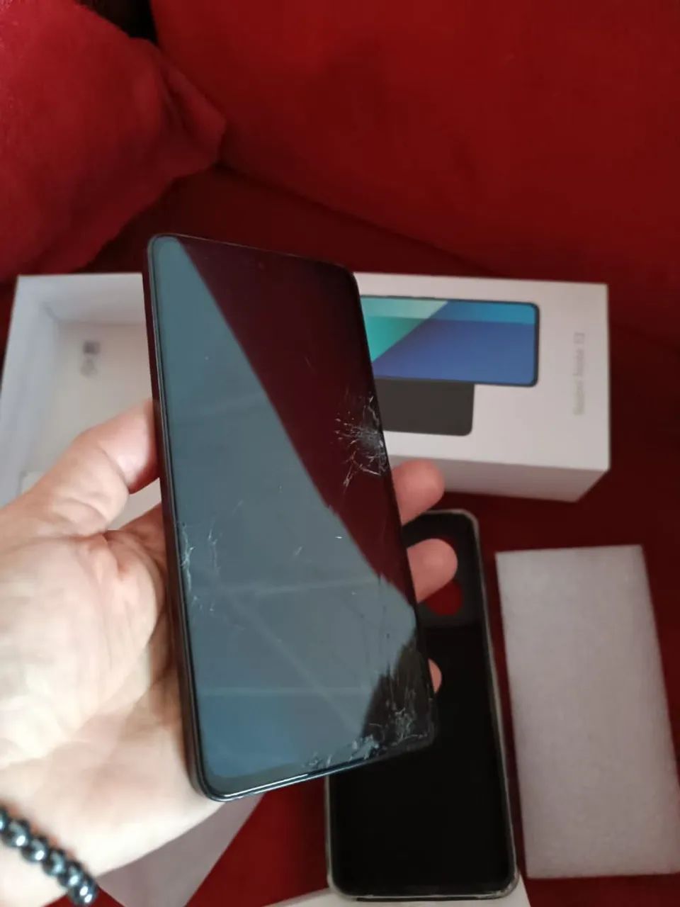 CEL REDMI NOTE 13 - Foto 4