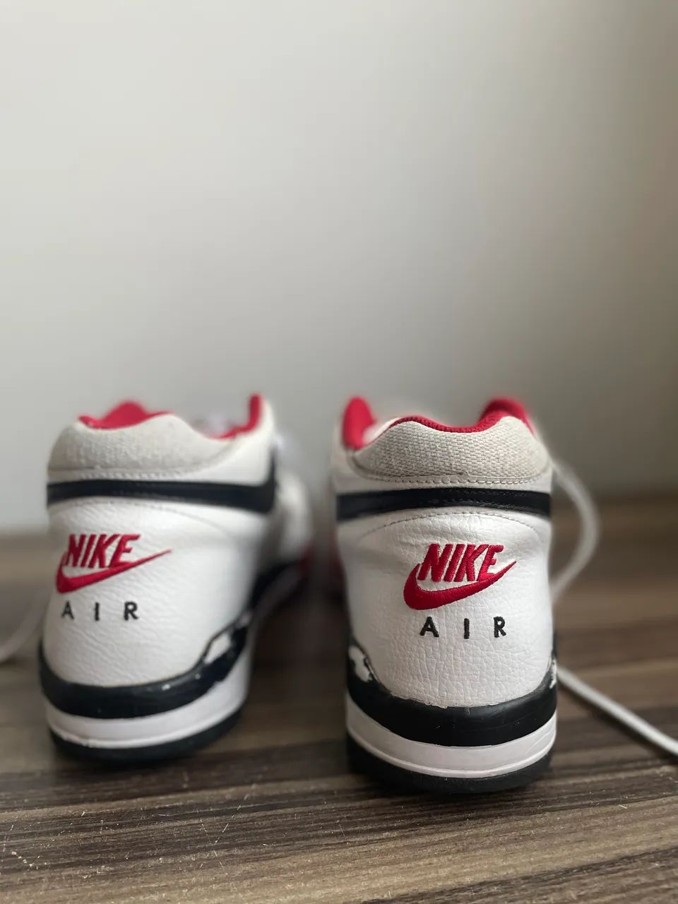 Nike Flight Legacy tamanho 39 original - Foto 2