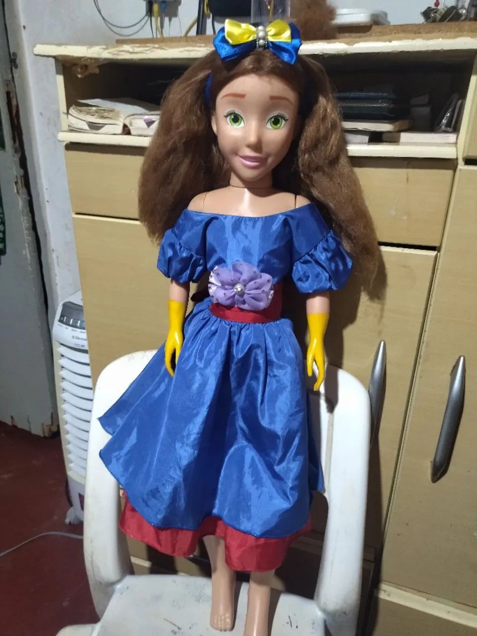 boneca bela da Disney  - Foto 2