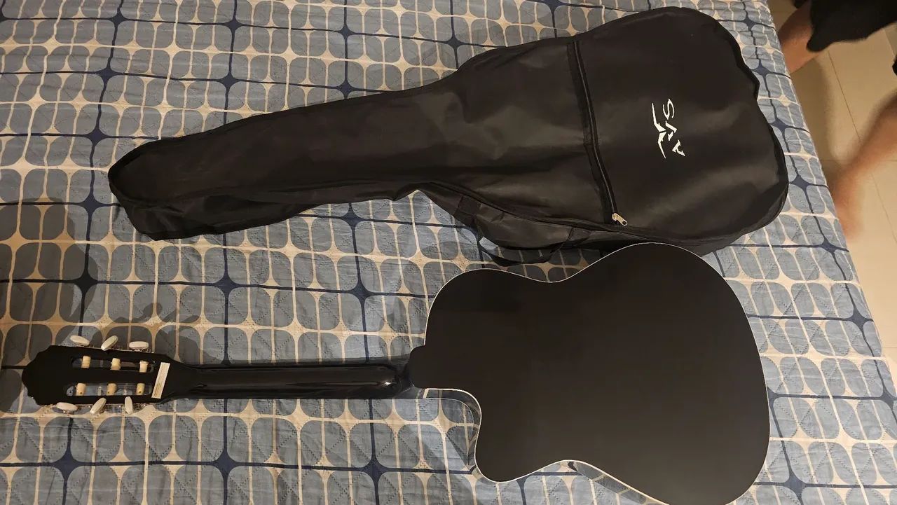 Violão Giannini  - Foto 2