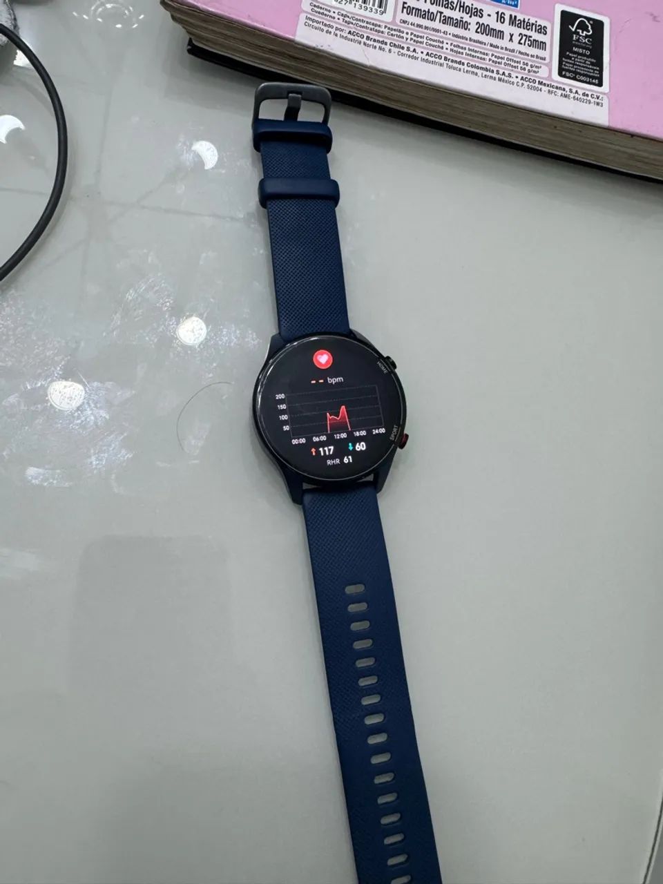 Relógio MI WATCH  - Foto 2