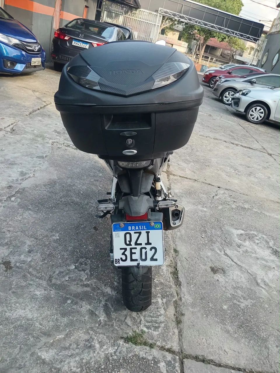 Honda Cd 300 - Foto 5