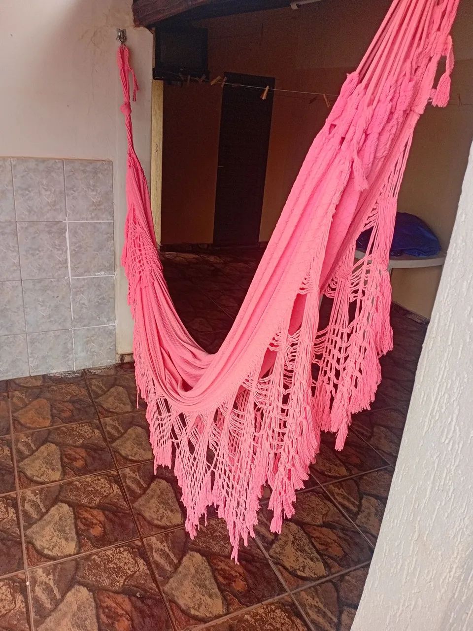 Rede de descanso 