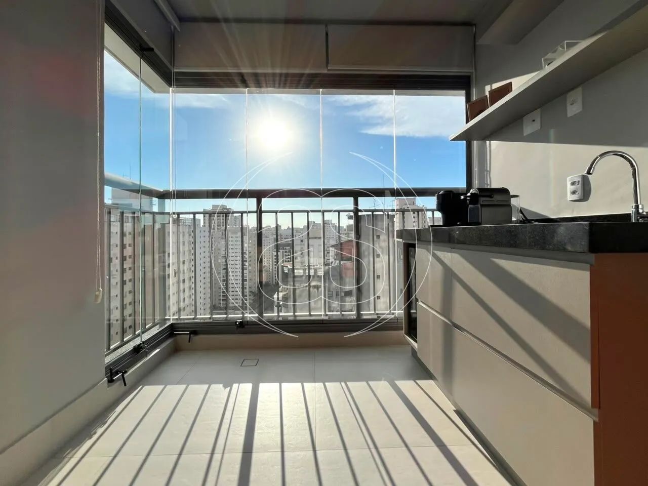 VENDA - 2 DORMITORIOS - 1 SUITE - 54M² - 1 VAGA - MOEMA PASSAROS - Foto 4