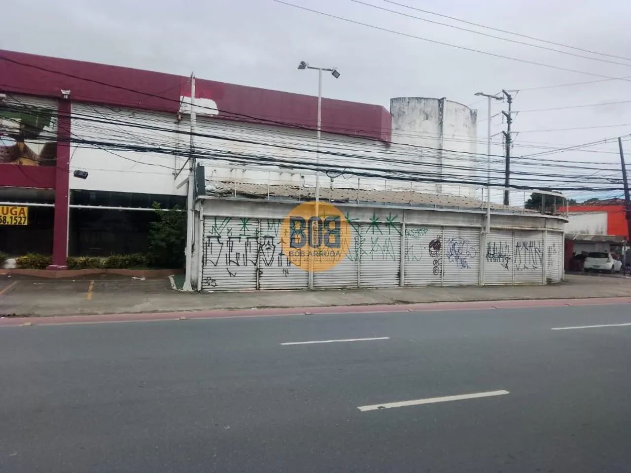 Loja na Imbiribeira / Boa Viagem