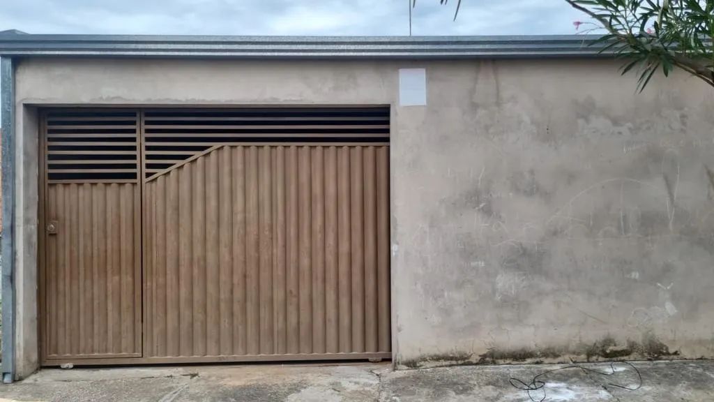 Casa à venda em Monte Mor, Jardim São Clemente, com 2 quartos
