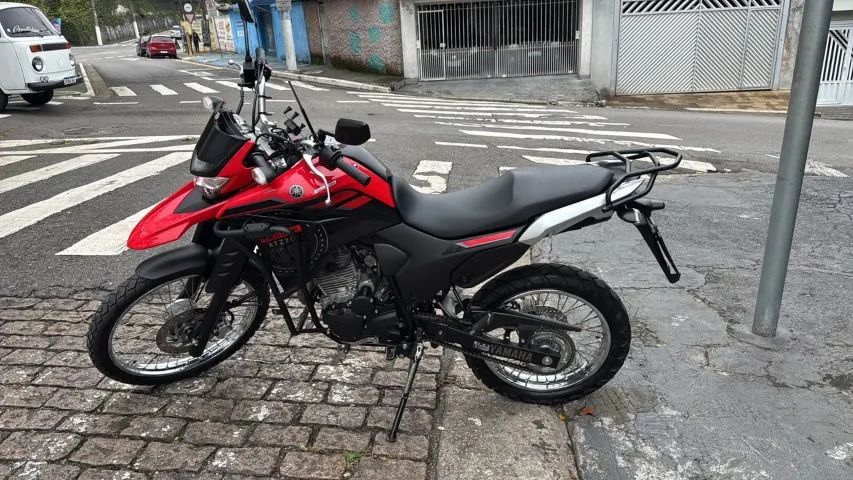 Yamaha Xtz250 Lander - Foto 2