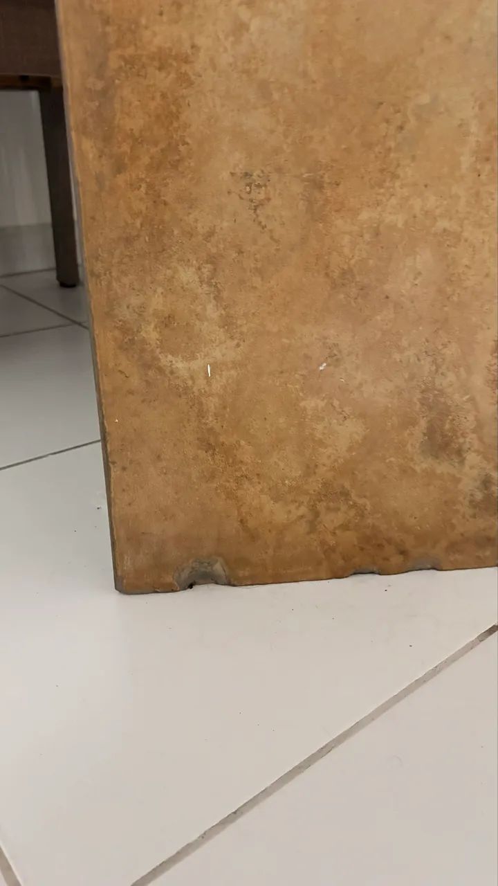 Mesa de jantar - mármore  - Foto 4