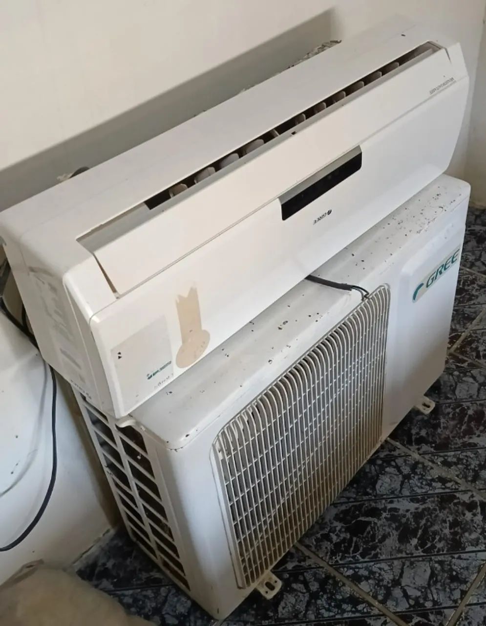 Ar condicionado 9000 Btus