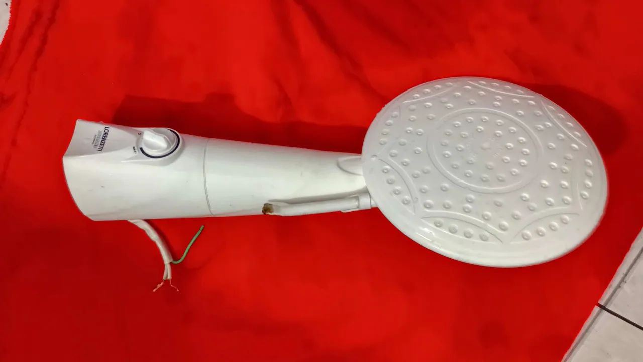 Chuveiro Lorenzetti Advanced eletrônico 7500 W   220 V 