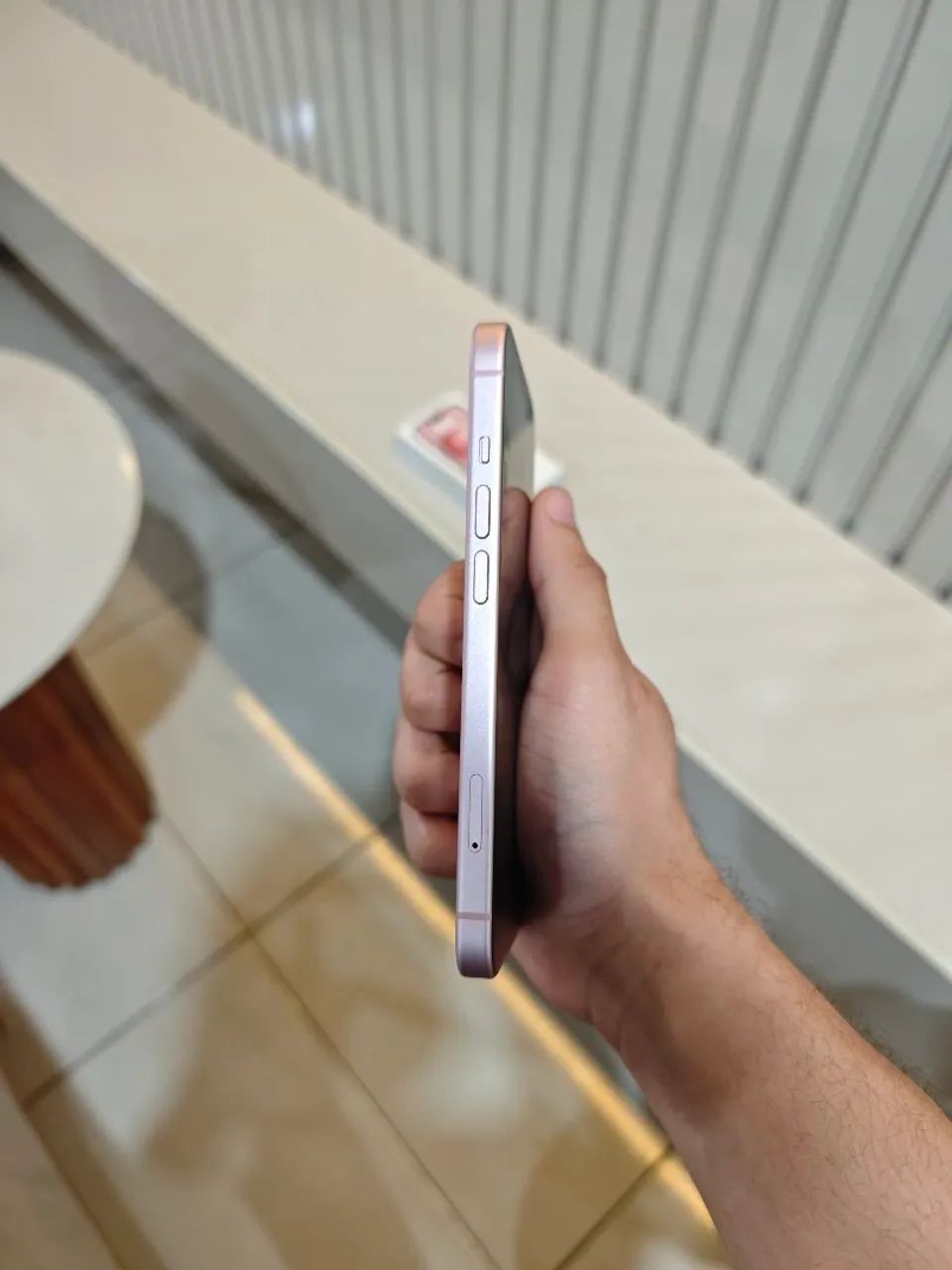 iPhone 15 (128gb) Extremamente Conservado  - Foto 5