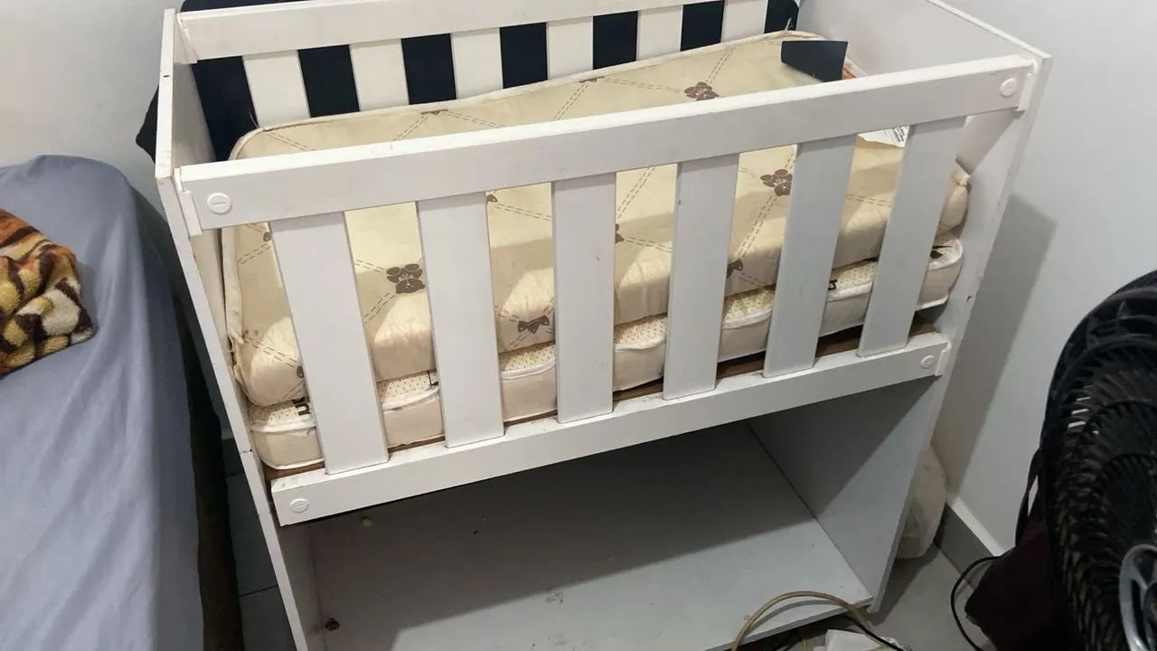 Mini Berço 